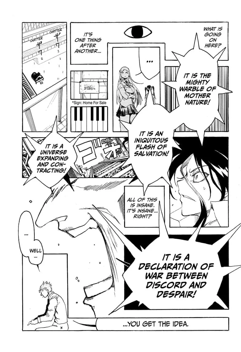 Star of Beethoven β Chapter 1 β Page 39