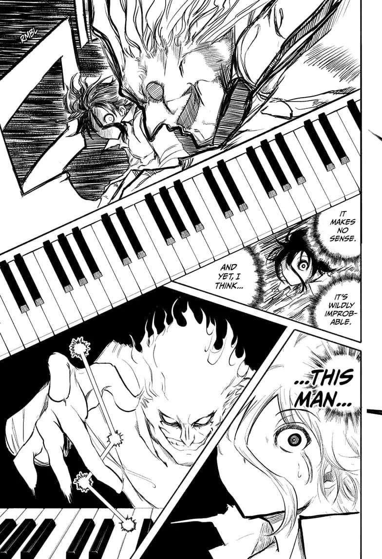Star of Beethoven β Chapter 1 β Page 47