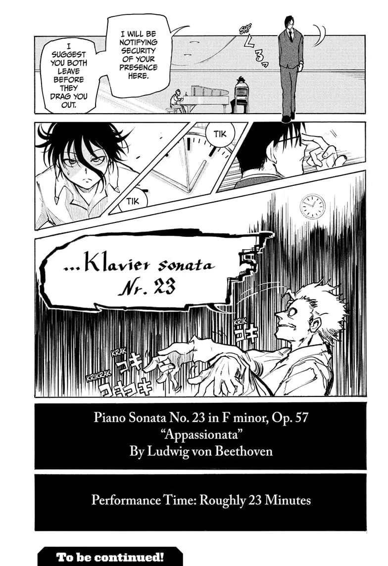 Star of Beethoven — Chapter 3 — Page 23