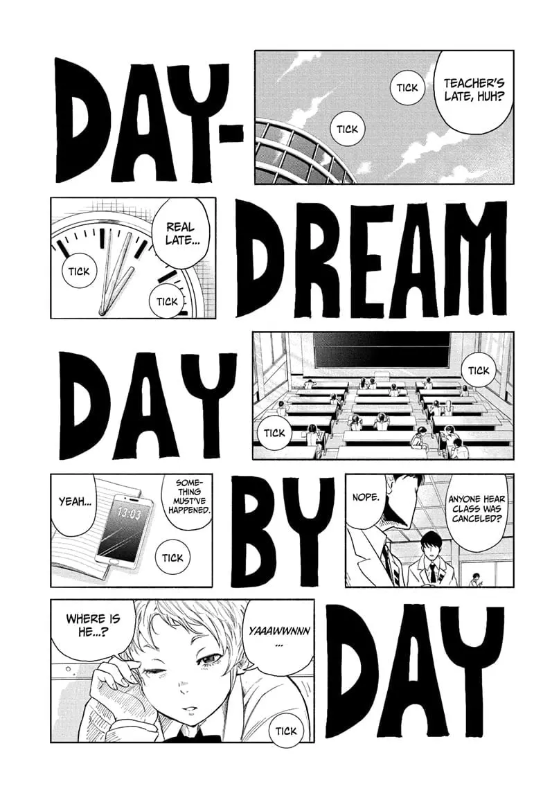 Star of Beethoven β Chapter 4 β Page 1