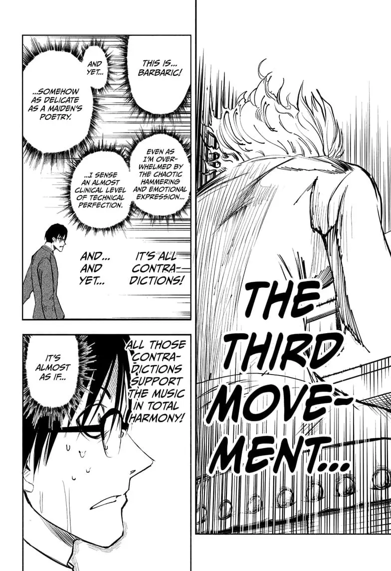 Star of Beethoven β Chapter 4 β Page 4
