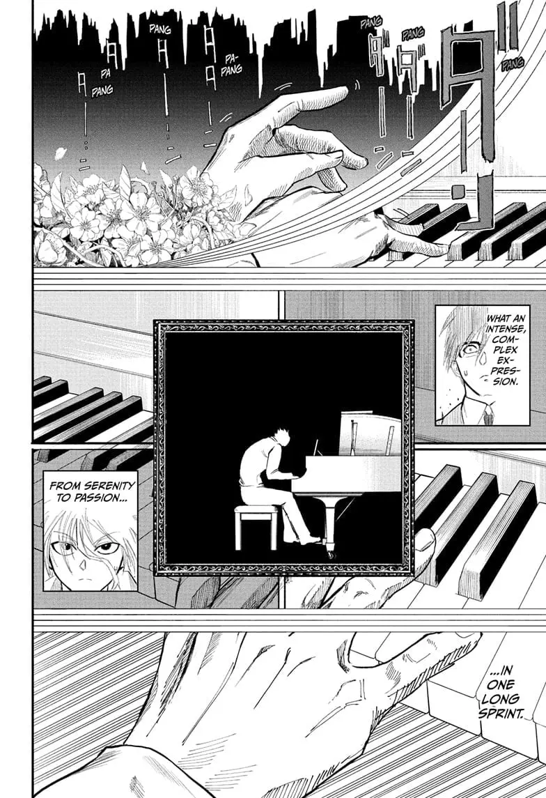 Star of Beethoven β Chapter 4 β Page 10
