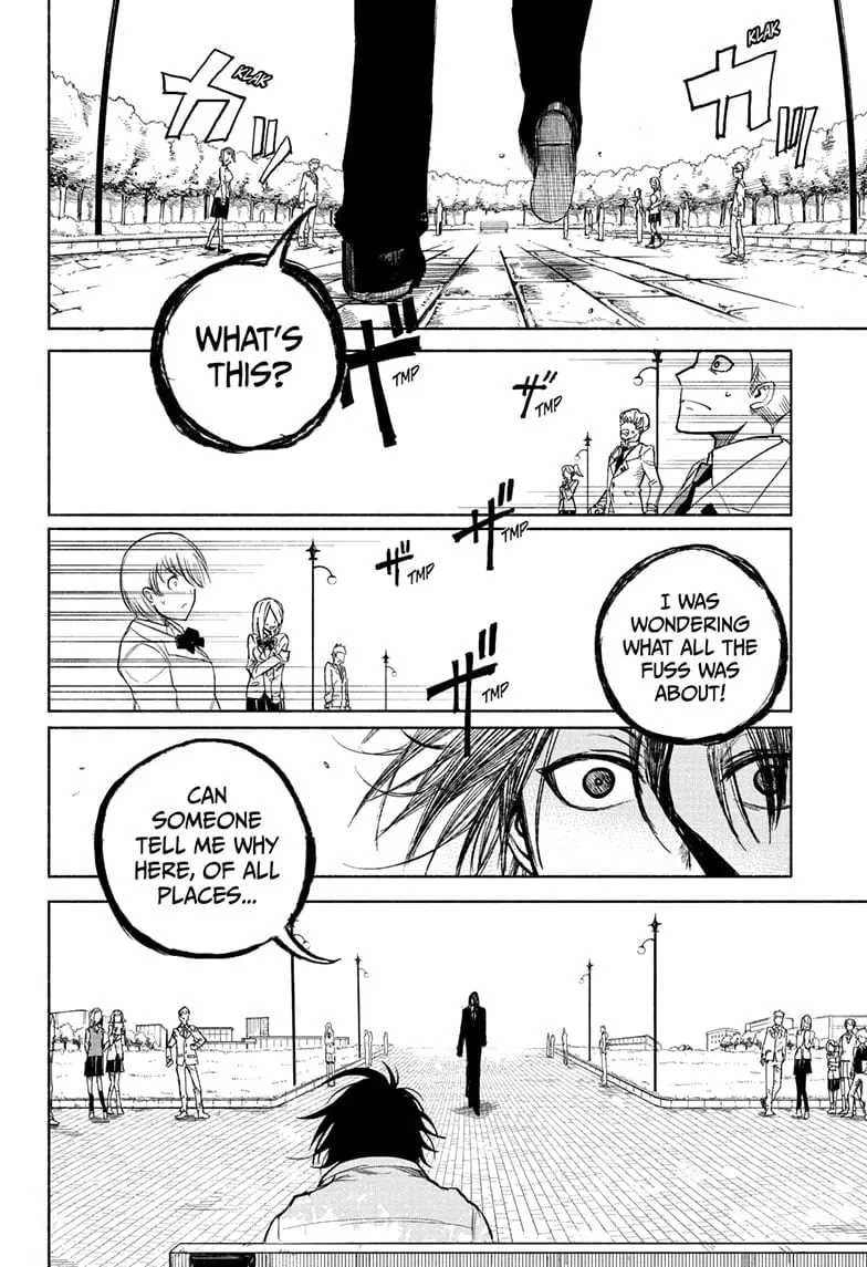 Star of Beethoven β Chapter 4 β Page 18