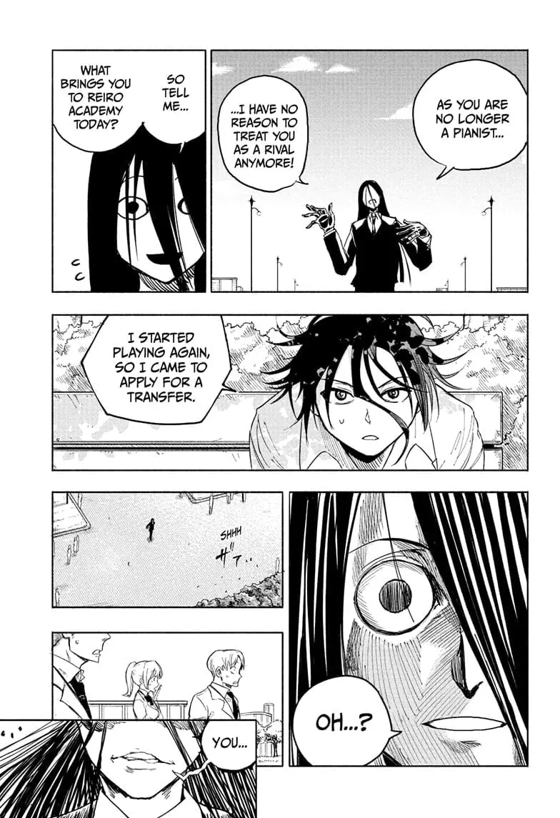 Star of Beethoven β Chapter 5 β Page 3