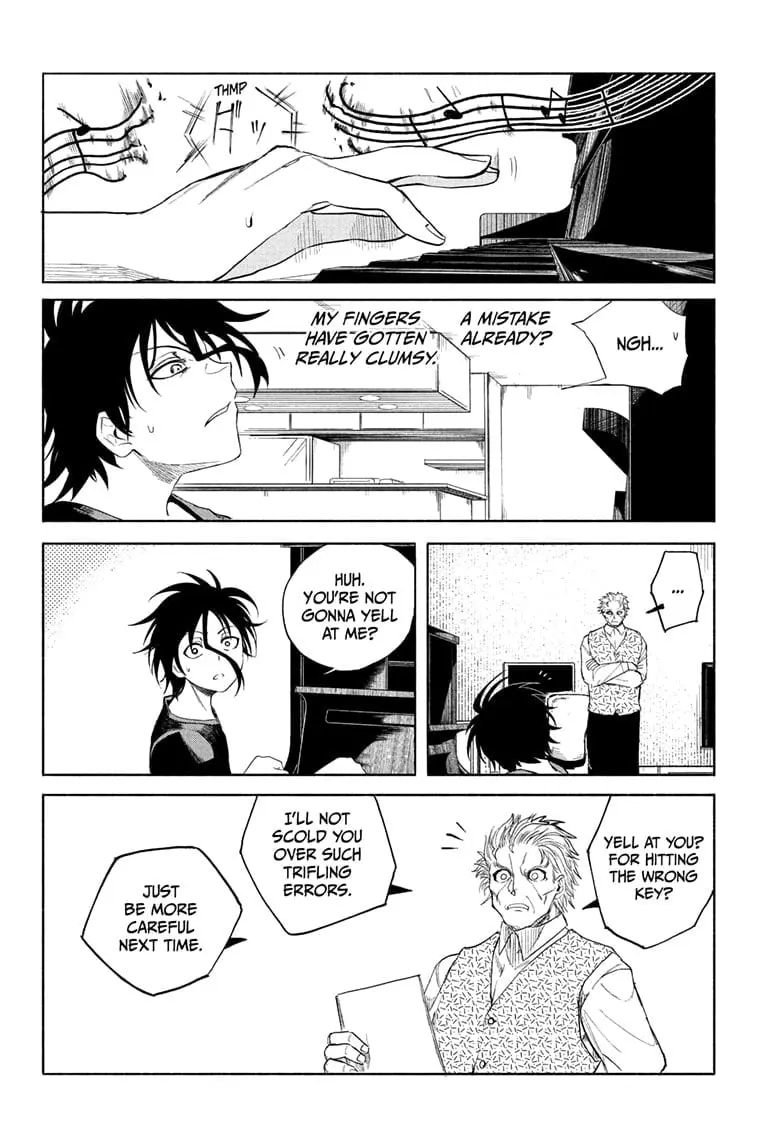 Star of Beethoven β Chapter 6 β Page 4