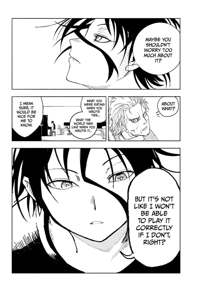 Star of Beethoven β Chapter 6 β Page 10