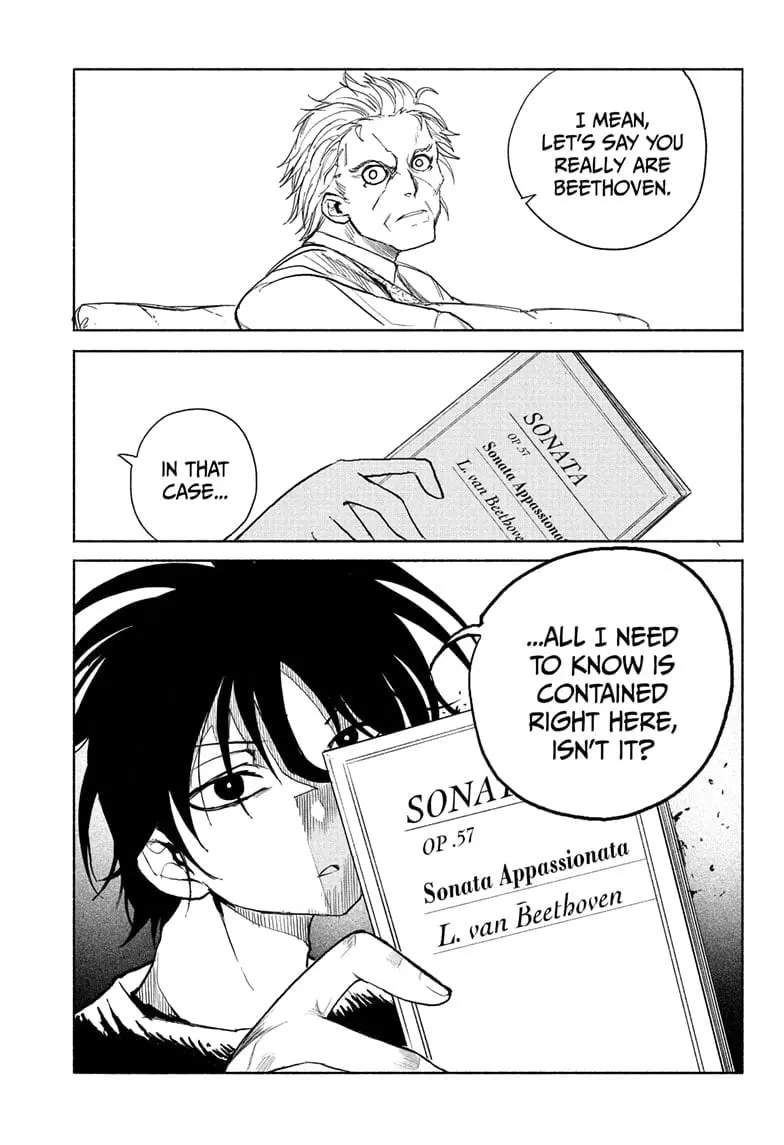Star of Beethoven β Chapter 6 β Page 11