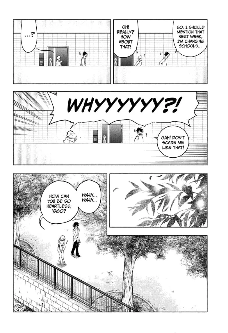 Star of Beethoven β Chapter 8 β Page 6
