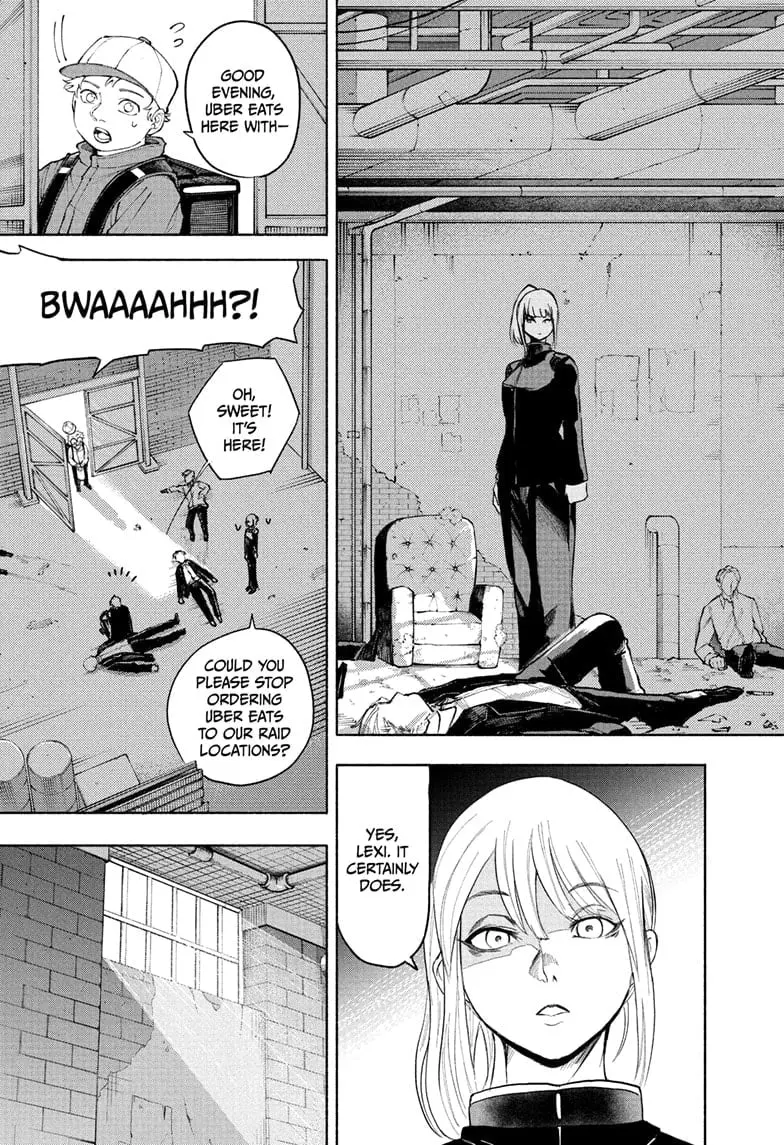 Star of Beethoven β Chapter 8 β Page 13
