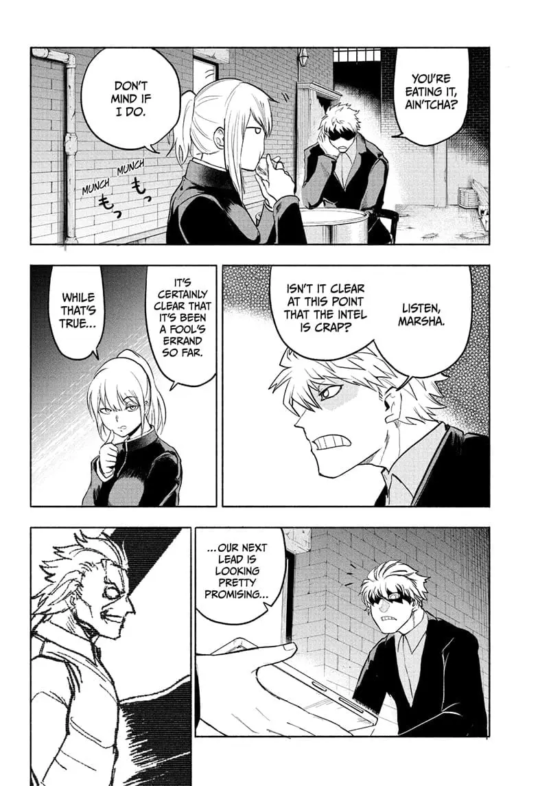 Star of Beethoven β Chapter 8 β Page 14