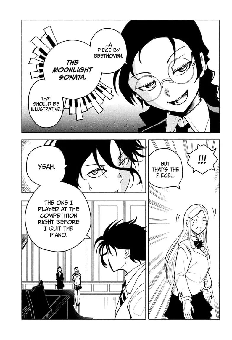 Star of Beethoven β Chapter 10 β Page 5