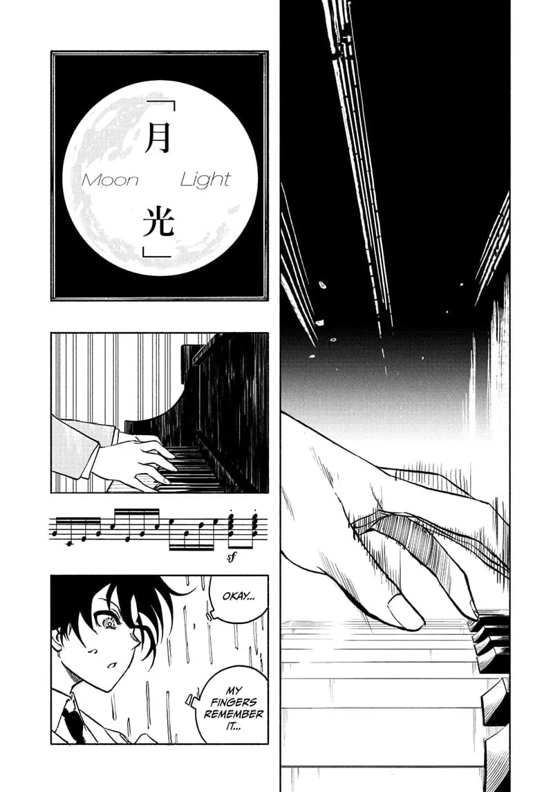 Star of Beethoven β Chapter 10 β Page 7