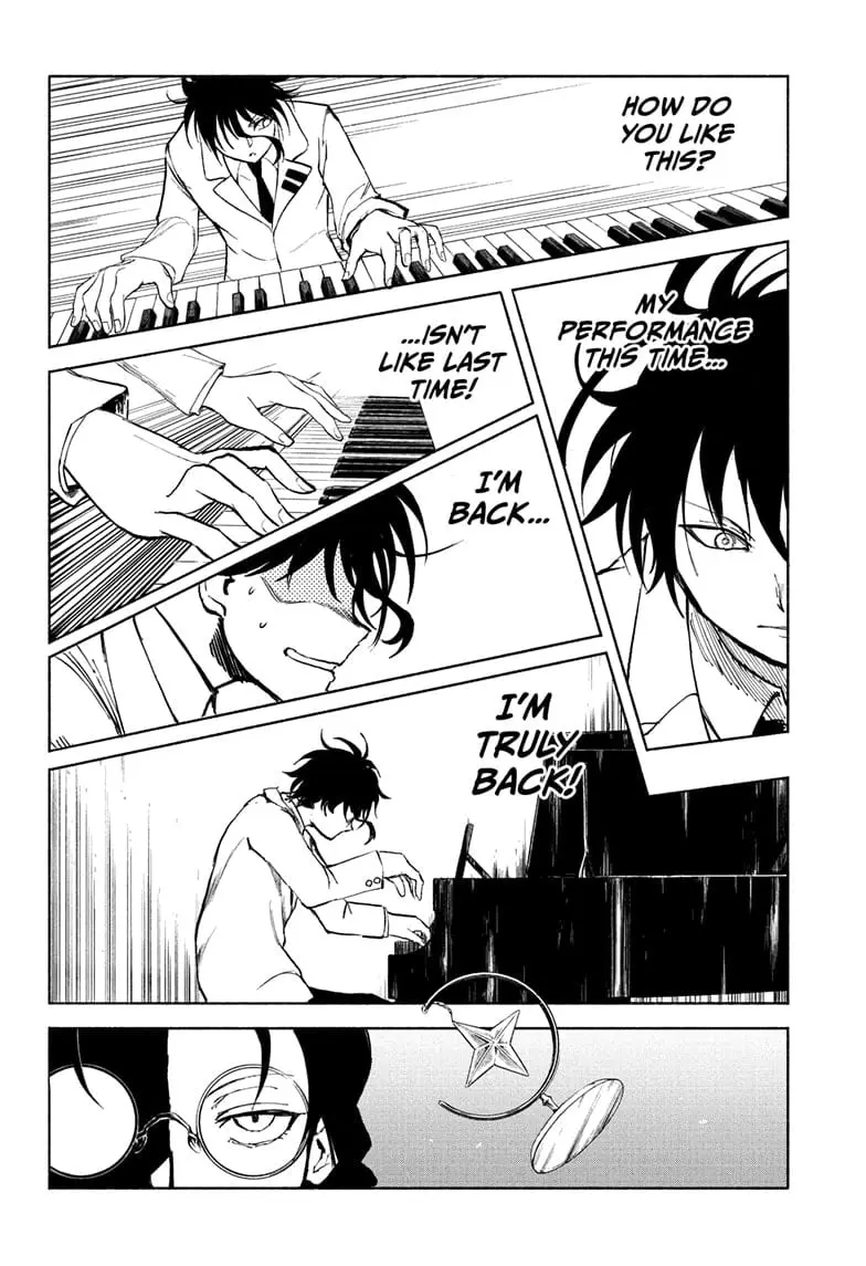 Star of Beethoven β Chapter 10 β Page 8