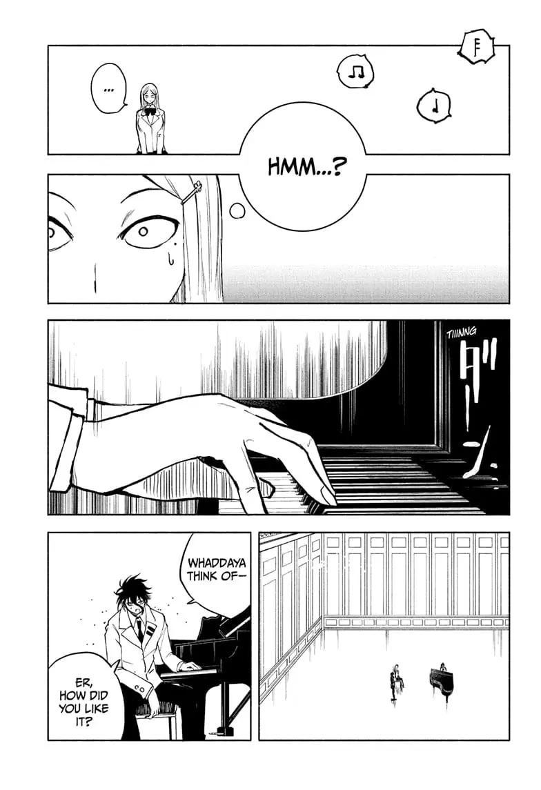 Star of Beethoven β Chapter 10 β Page 9