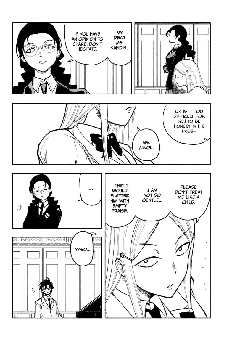 Star of Beethoven β Chapter 10 β Page 10