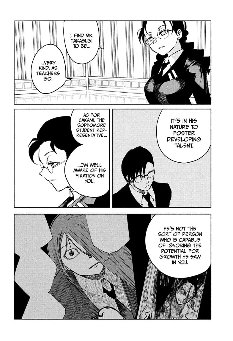 Star of Beethoven β Chapter 10 β Page 12