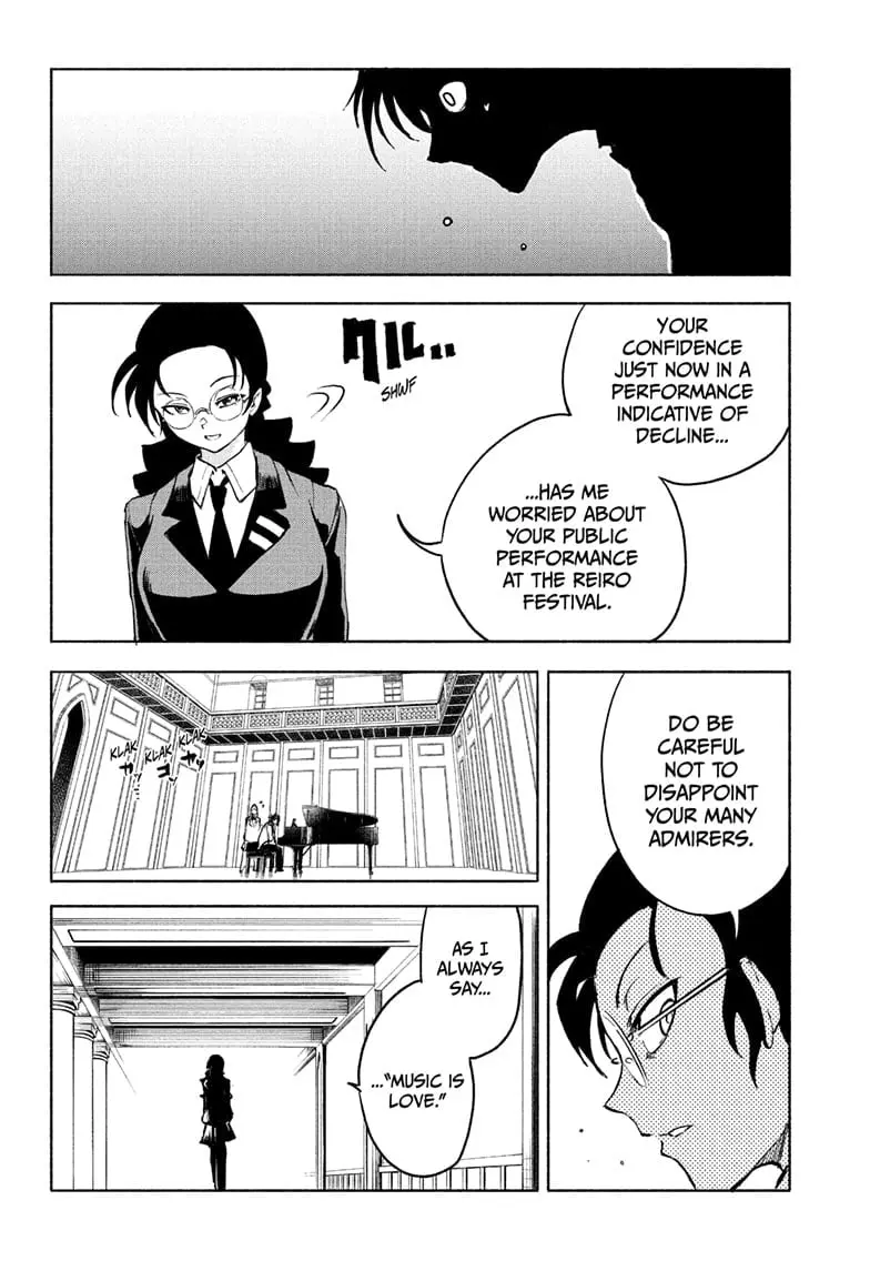 Star of Beethoven β Chapter 10 β Page 14