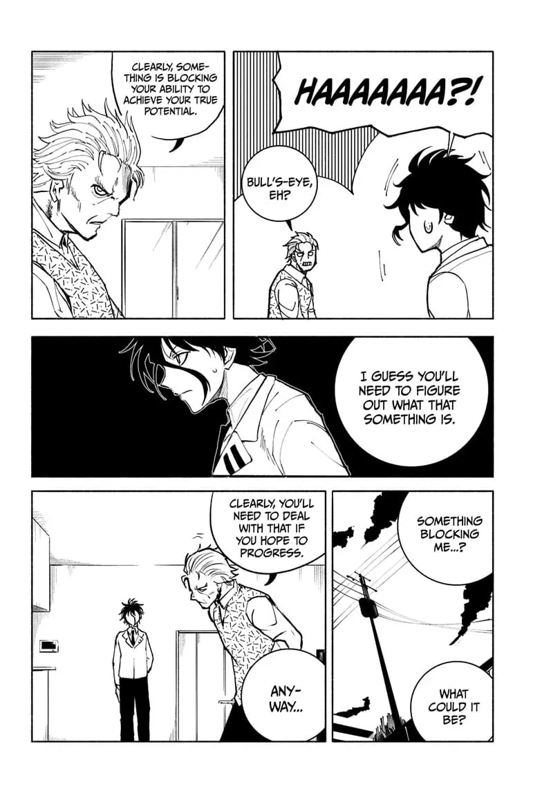 Star of Beethoven β Chapter 10 β Page 18