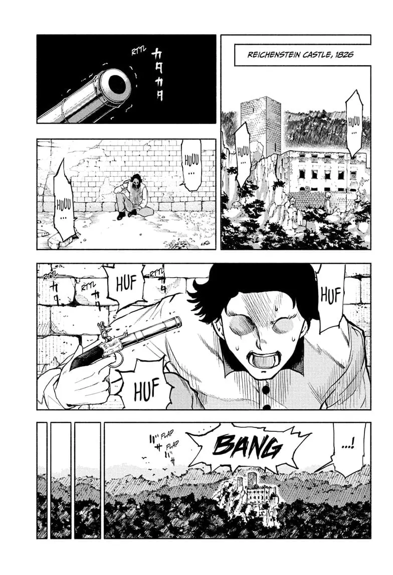 Star of Beethoven β Chapter 11 β Page 1