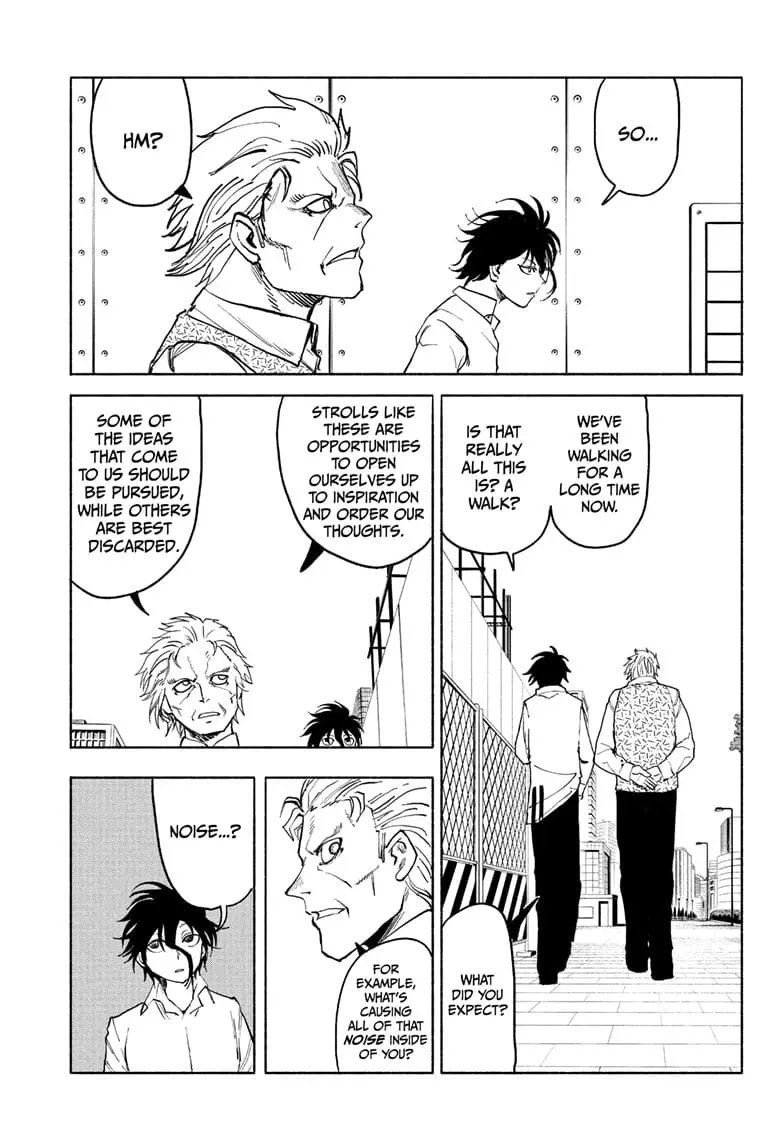 Star of Beethoven β Chapter 11 β Page 3