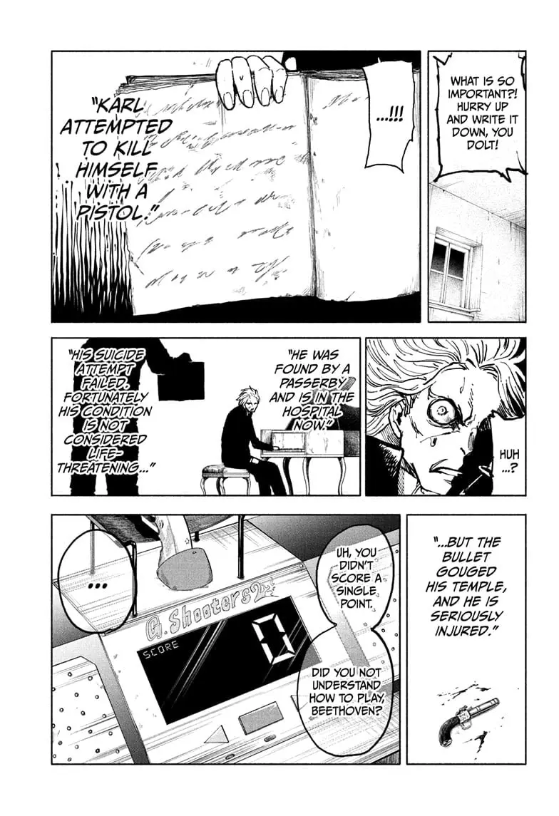 Star of Beethoven β Chapter 11 β Page 11