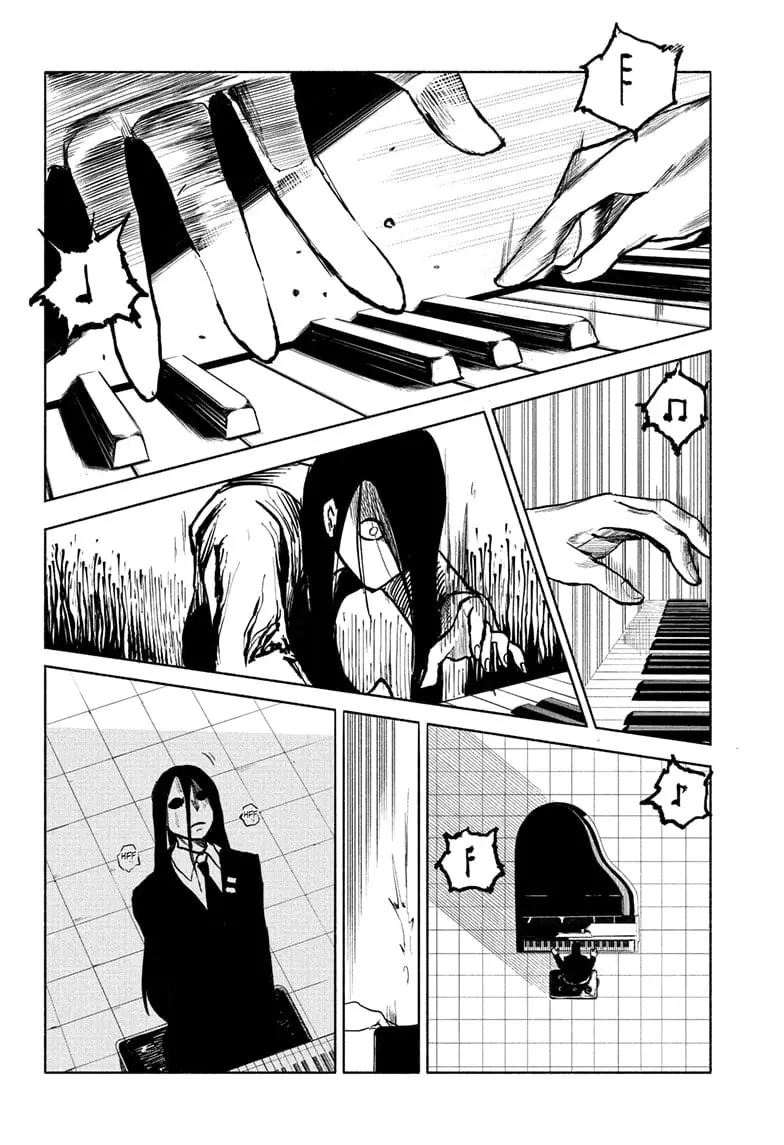 Star of Beethoven β Chapter 12 β Page 6