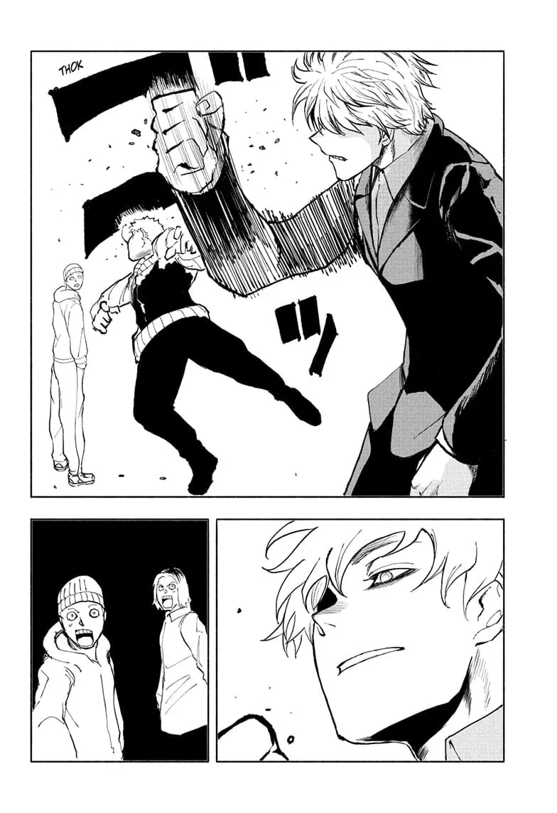 Star of Beethoven β Chapter 12 β Page 12