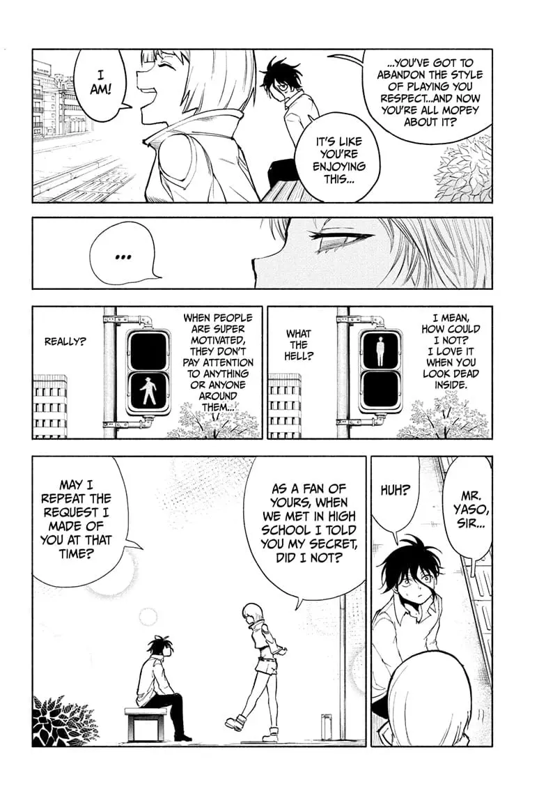 Star of Beethoven β Chapter 12 β Page 18