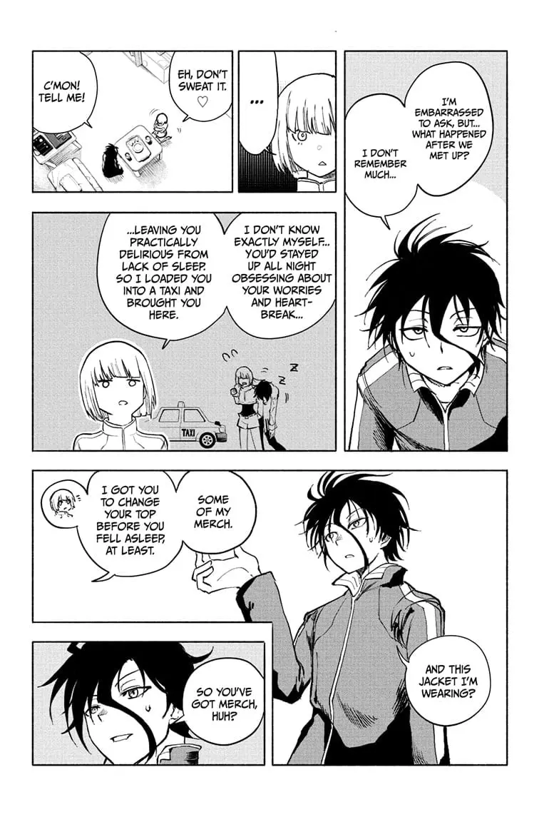 Star of Beethoven β Chapter 13 β Page 4