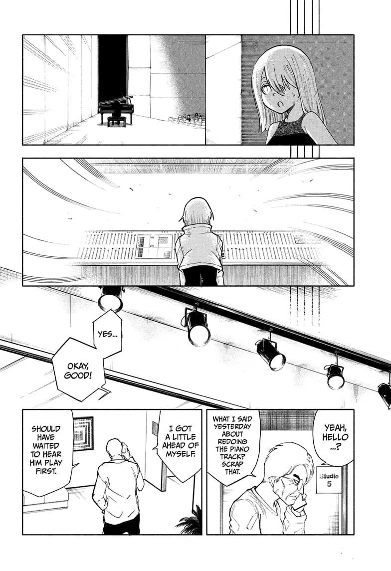 Star of Beethoven β Chapter 14 β Page 12