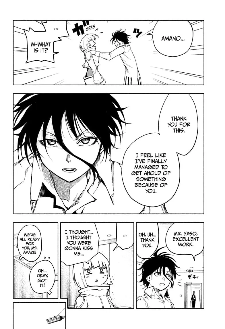 Star of Beethoven β Chapter 14 β Page 14