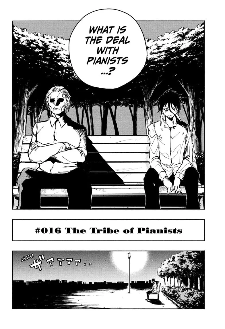 Star of Beethoven β Chapter 16 β Page 4