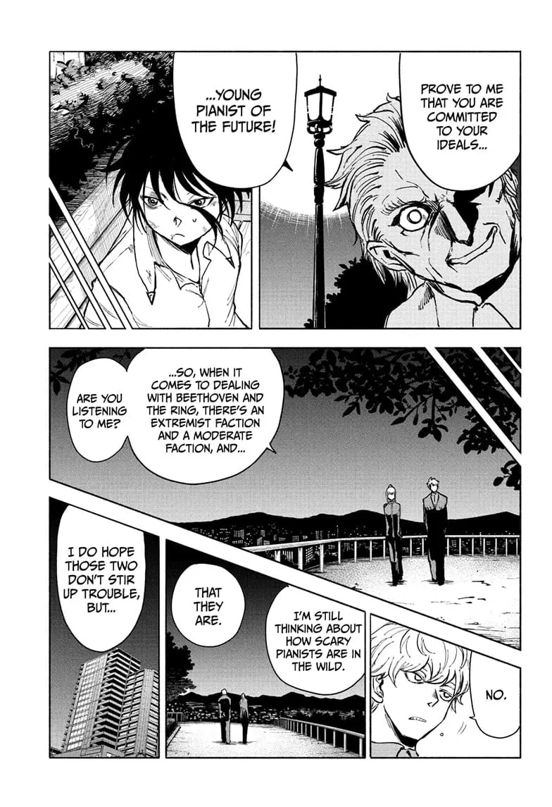 Star of Beethoven β Chapter 16 β Page 15