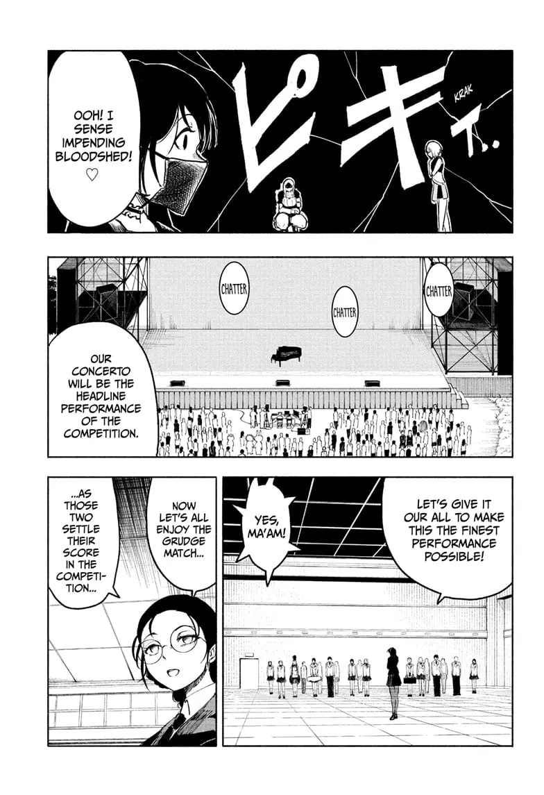 Star of Beethoven β Chapter 17 β Page 15