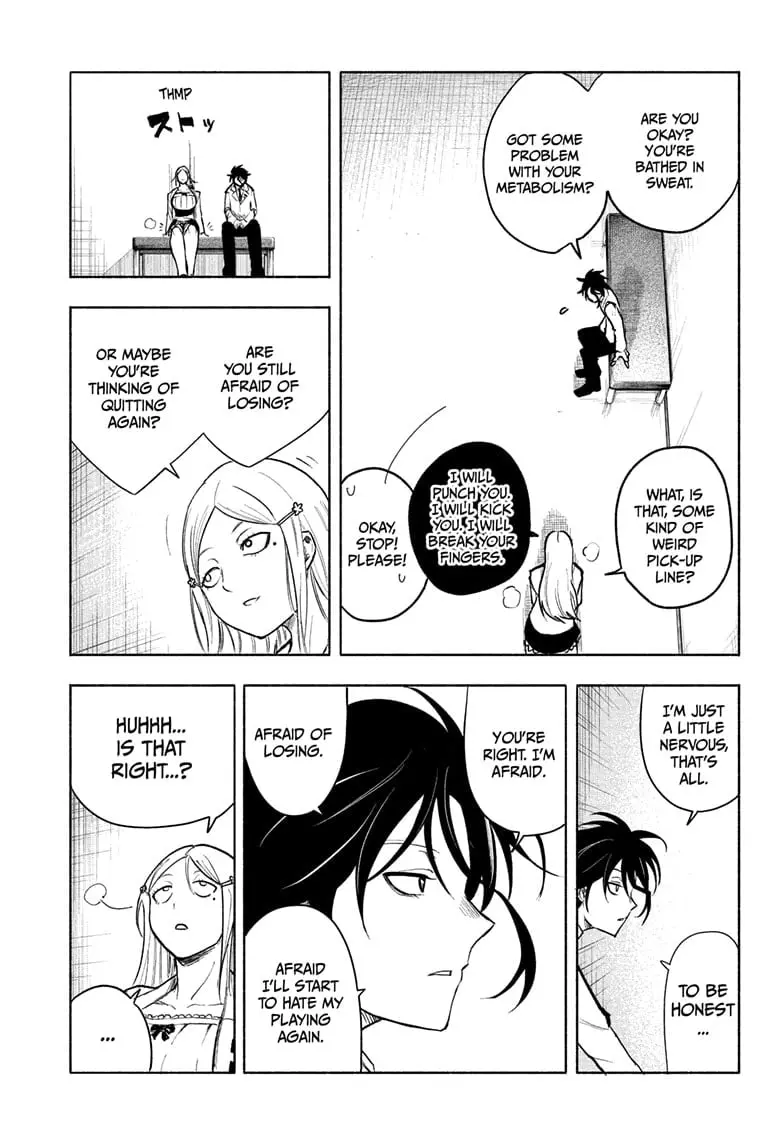 Star of Beethoven β Chapter 18 β Page 11