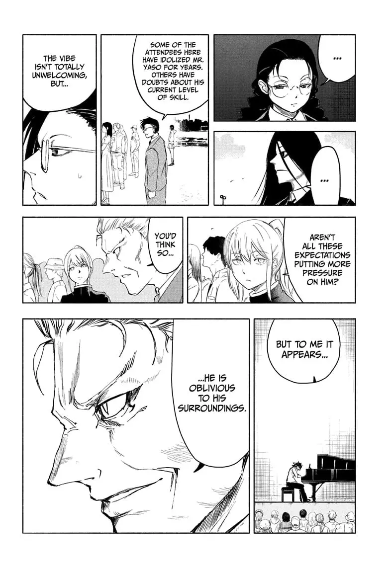 Star of Beethoven β Chapter 19 β Page 2