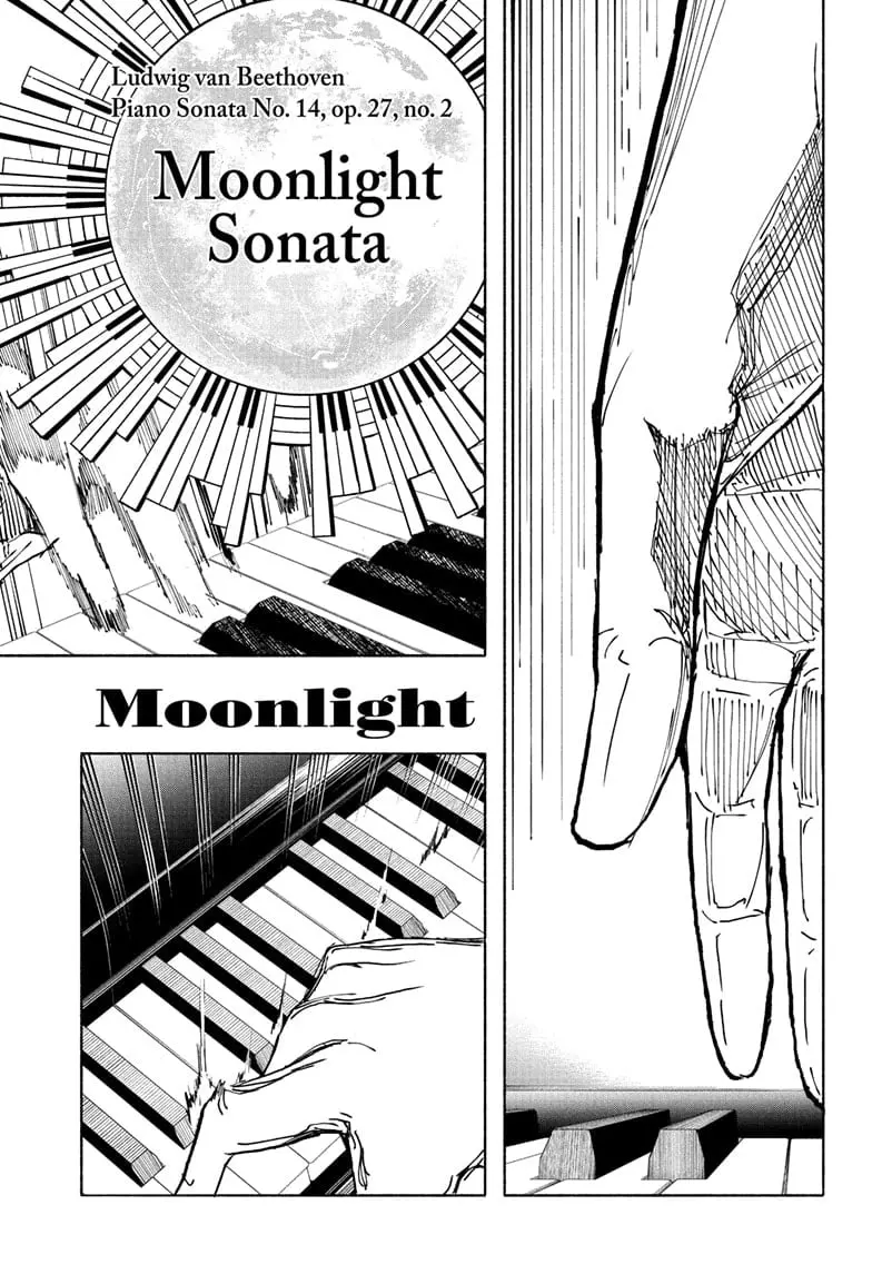 Star of Beethoven β Chapter 19 β Page 4