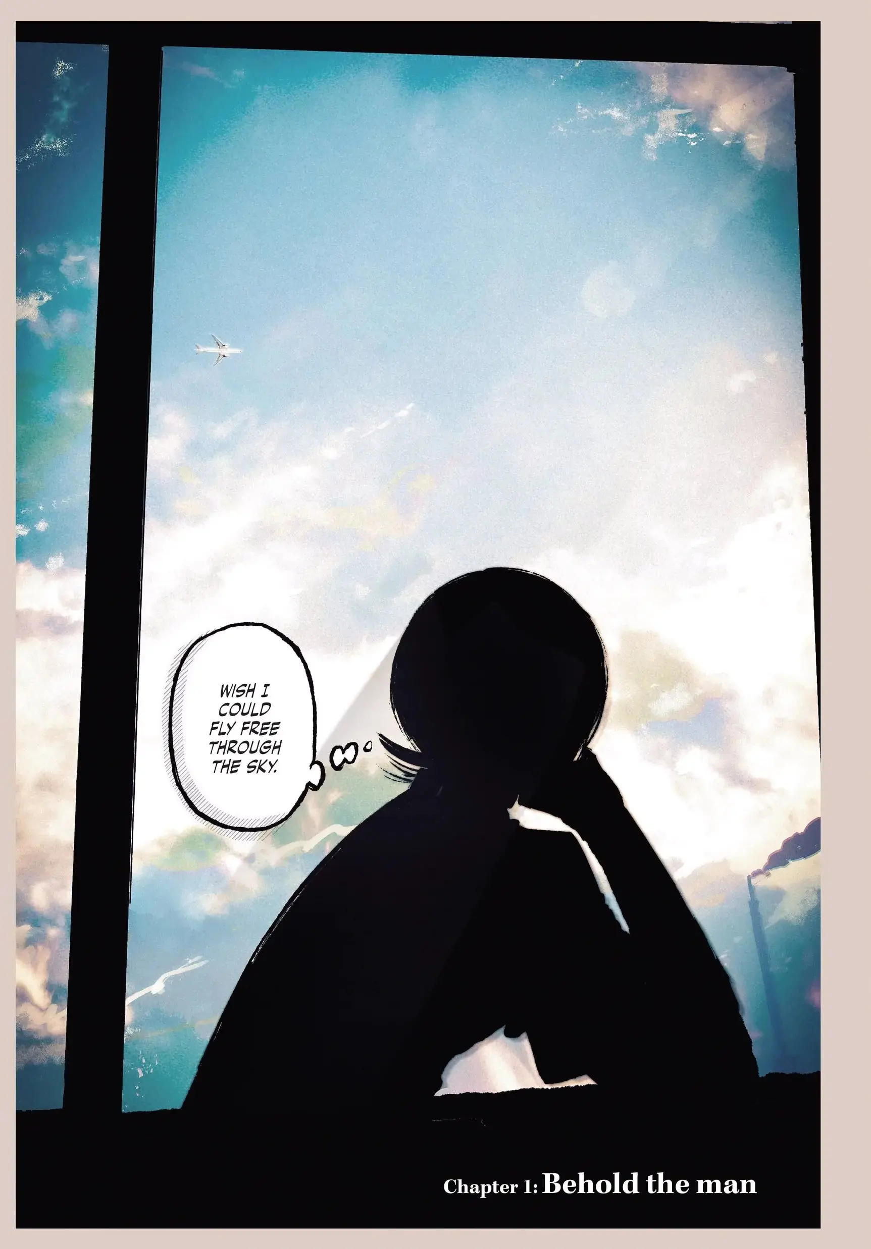 Choujin X β Chapter 1 β Page 4