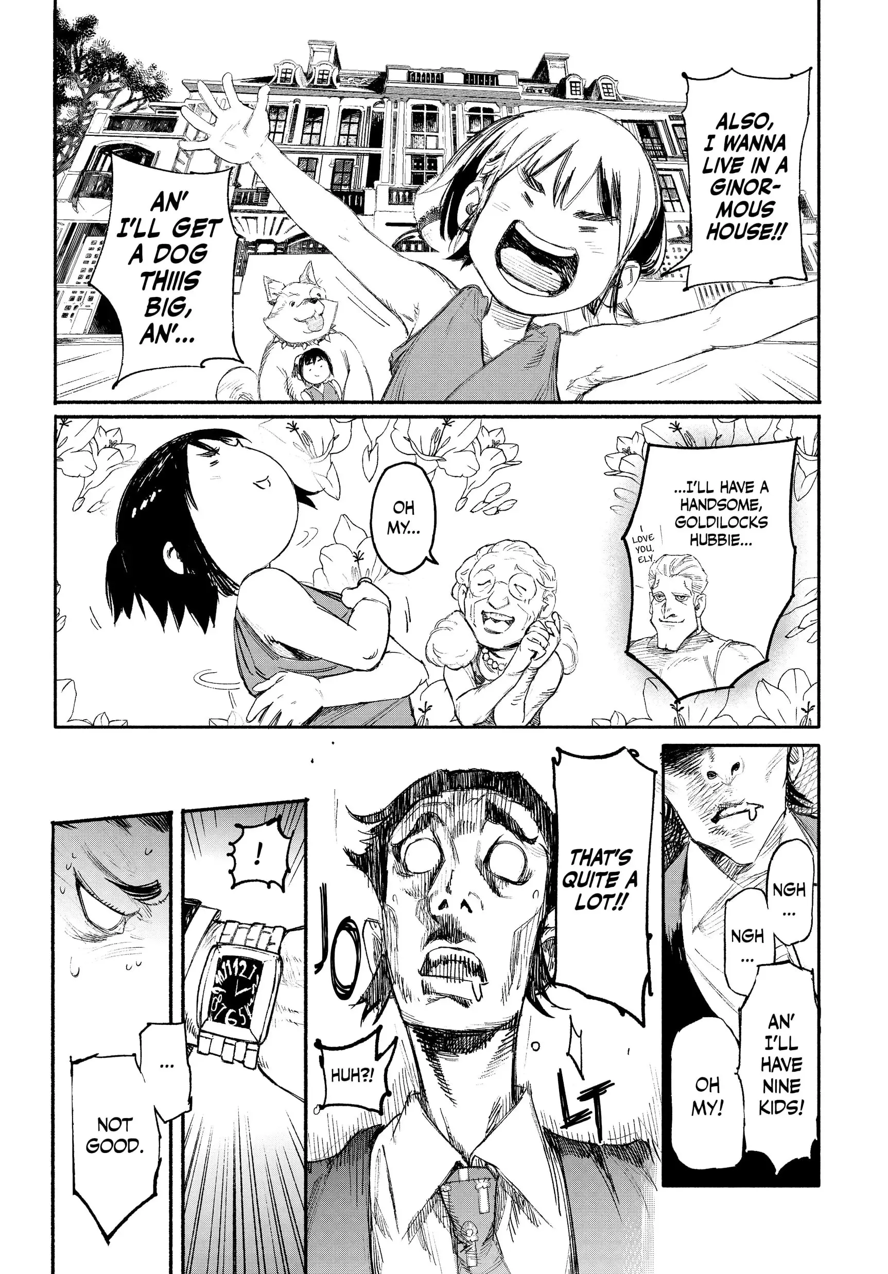 Choujin X β Chapter 1 β Page 11