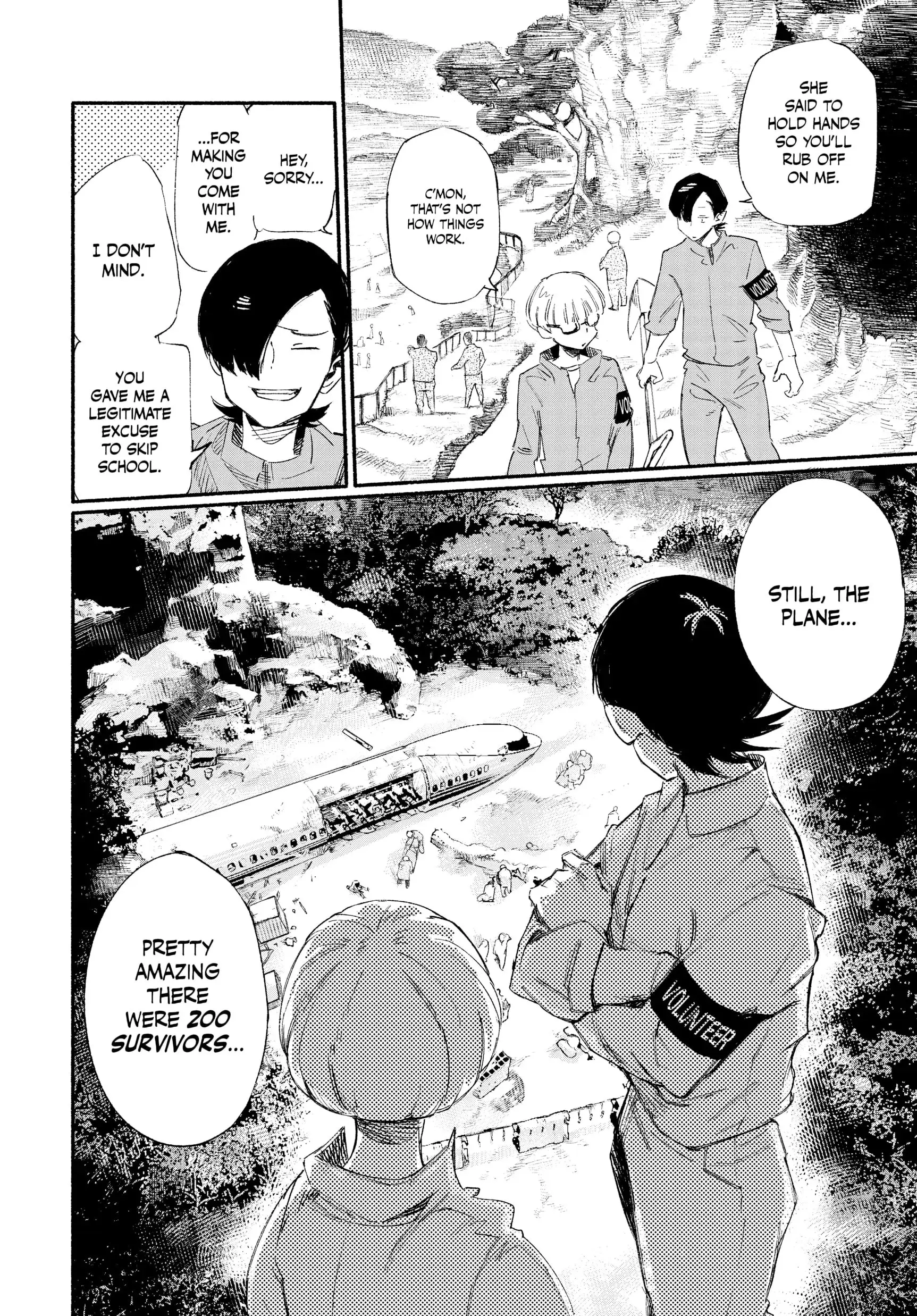 Choujin X β Chapter 1 β Page 41