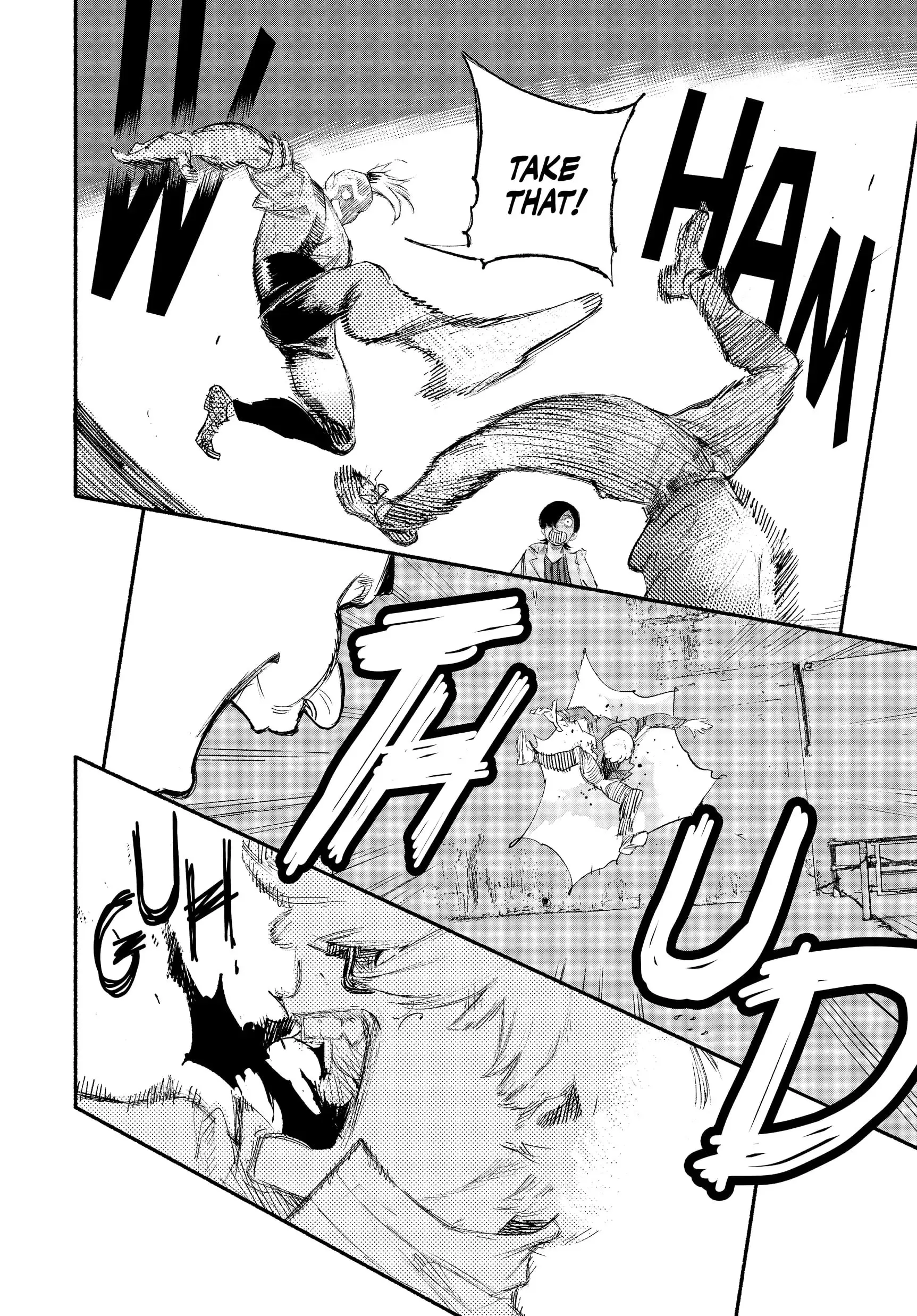 Choujin X β Chapter 1 β Page 45