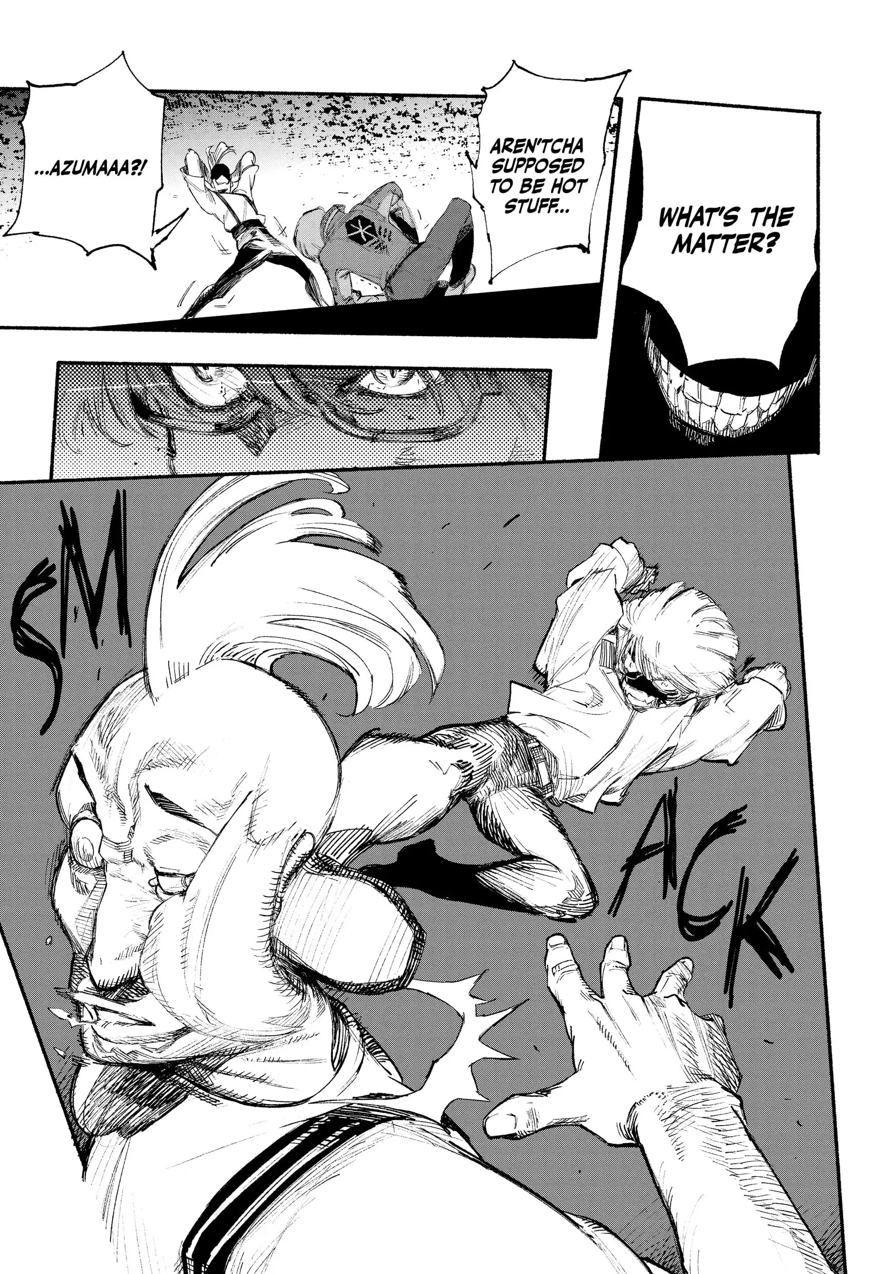 Choujin X β Chapter 1 β Page 46