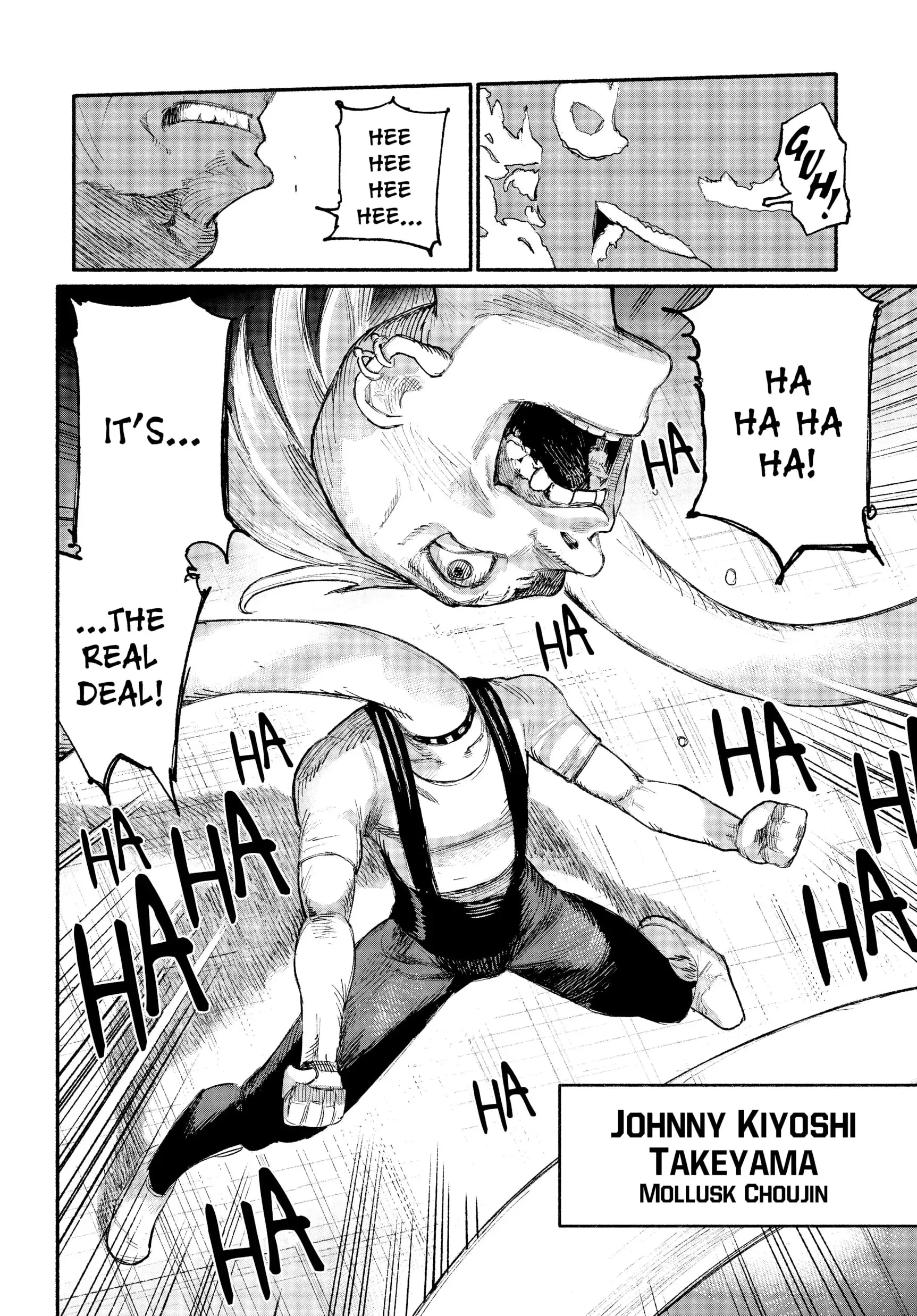Choujin X β Chapter 1 β Page 49