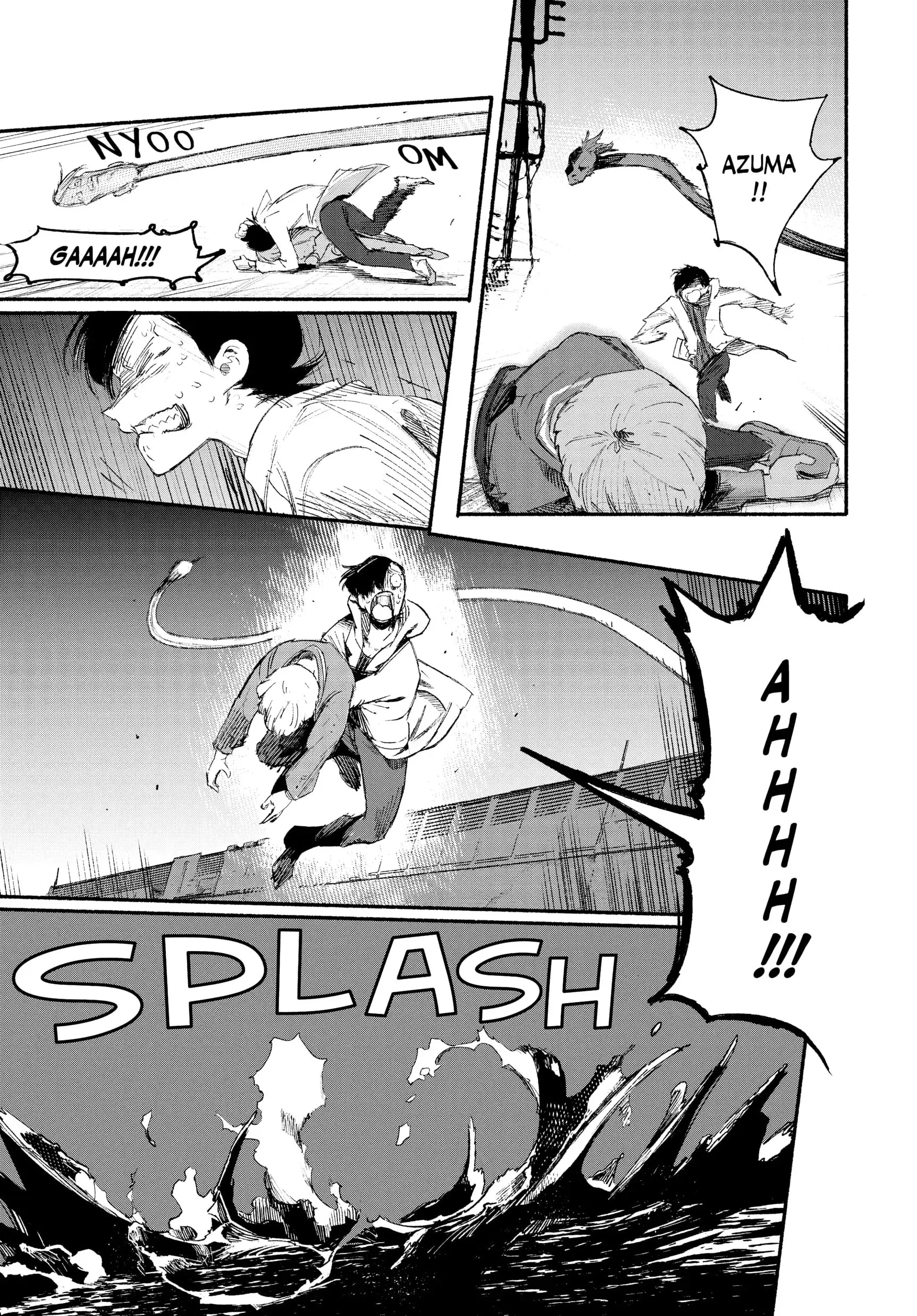 Choujin X β Chapter 1 β Page 53
