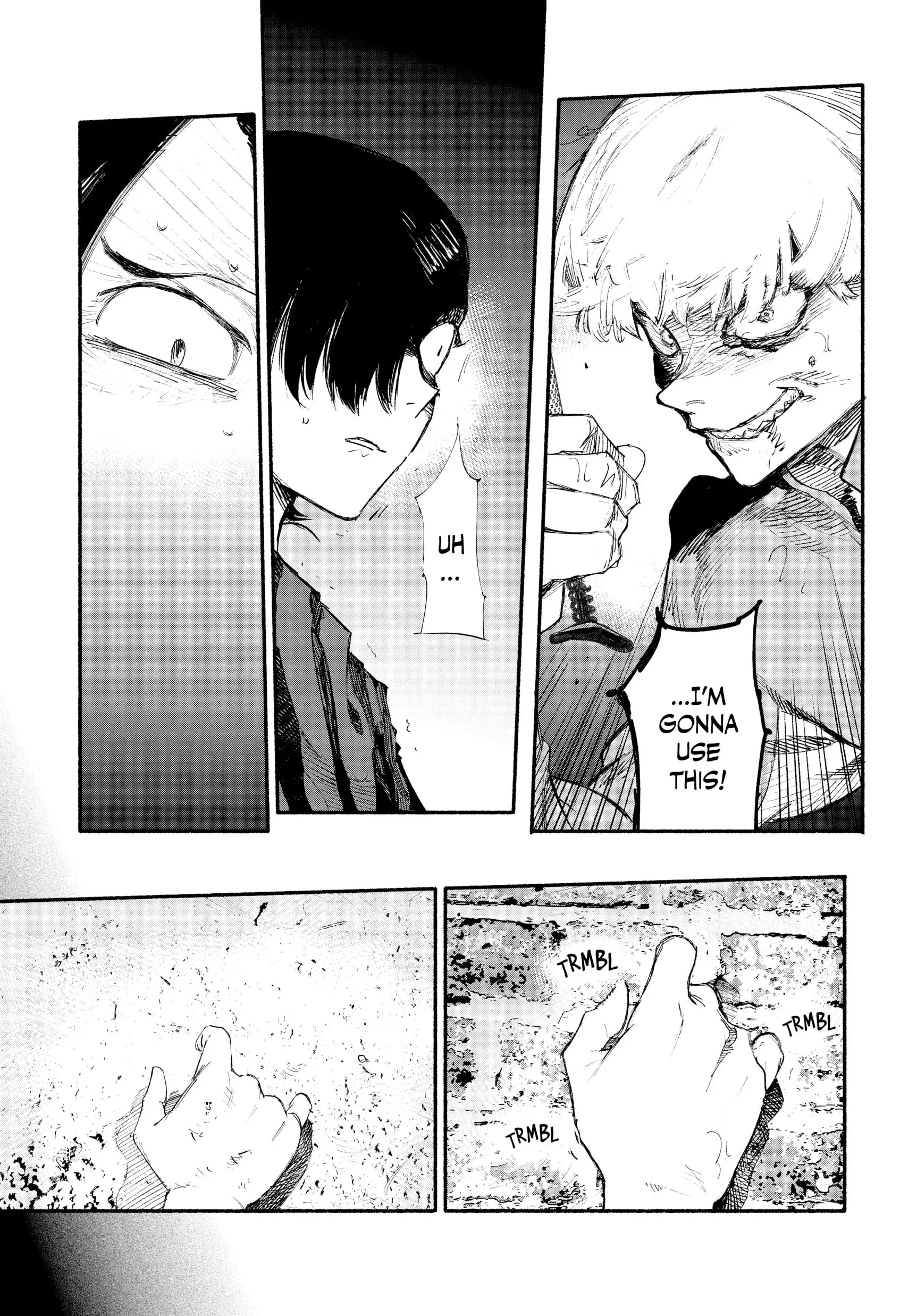 Choujin X β Chapter 1 β Page 57