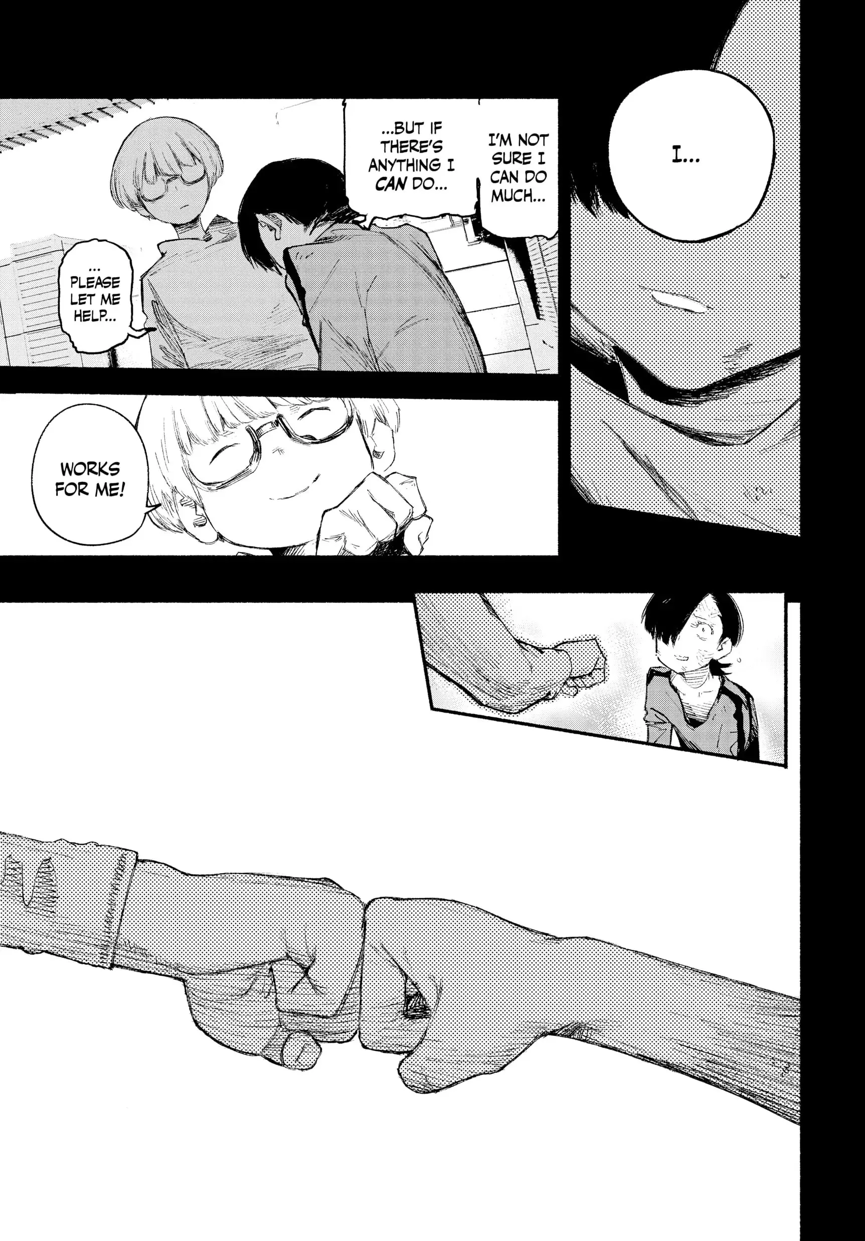 Choujin X β Chapter 1 β Page 61