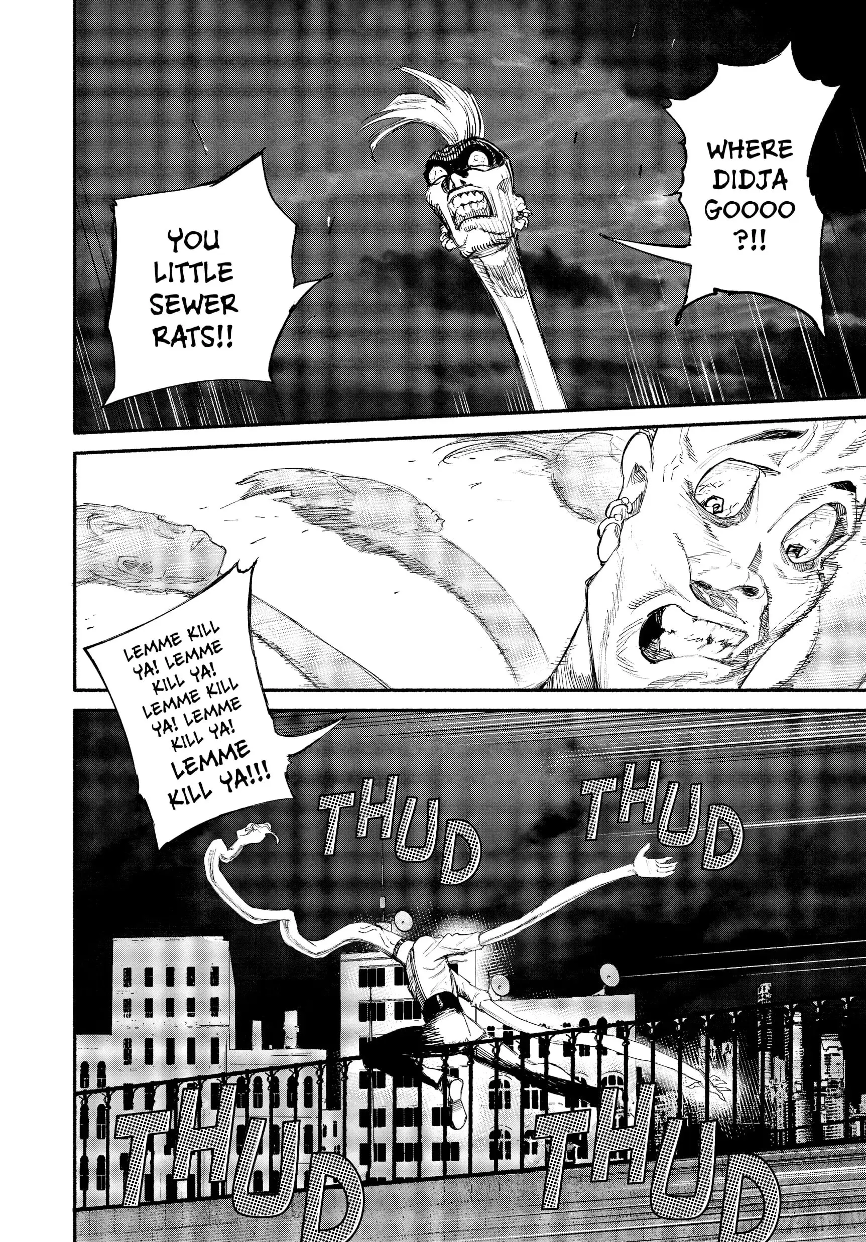 Choujin X β Chapter 1 β Page 66