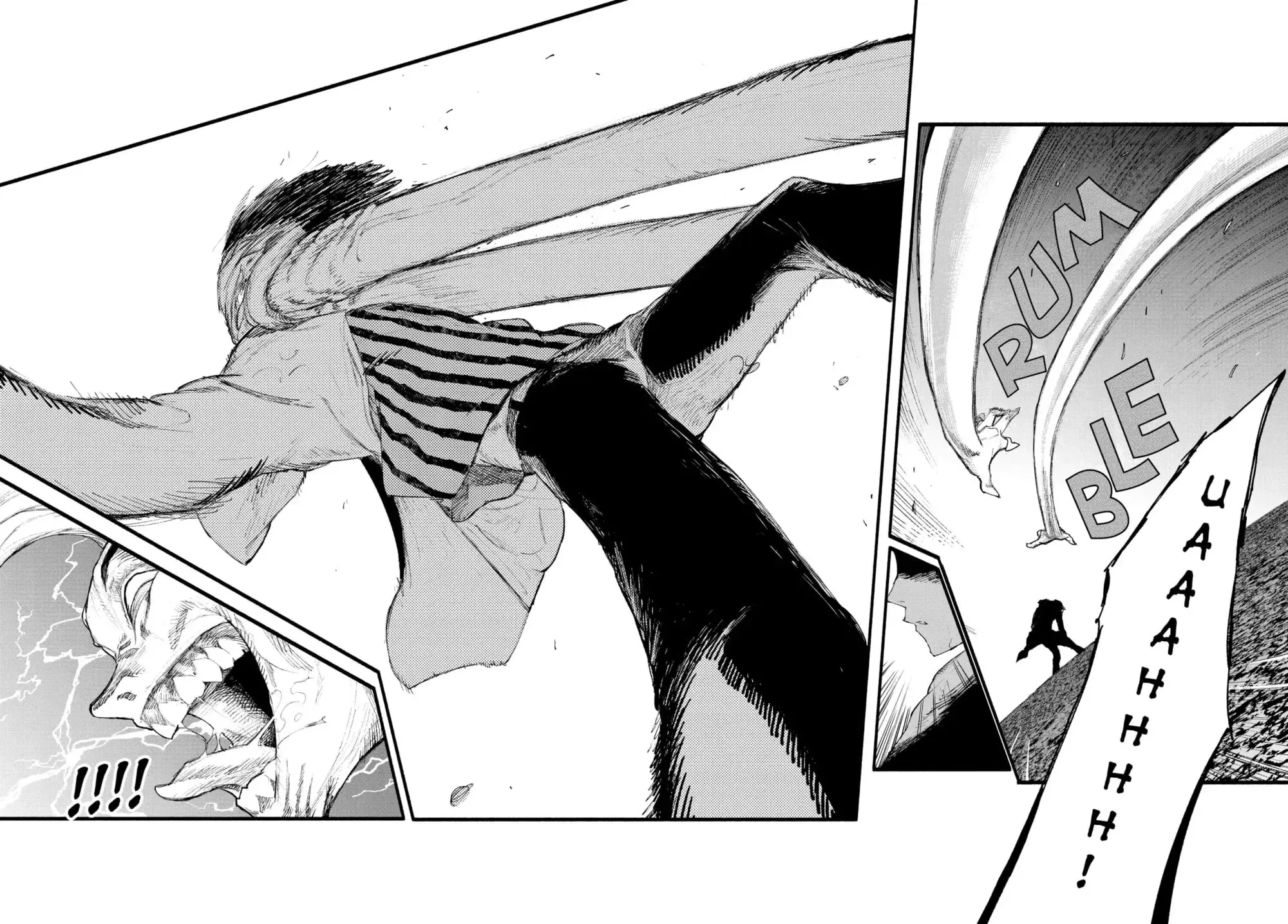 Choujin X β Chapter 1 β Page 68