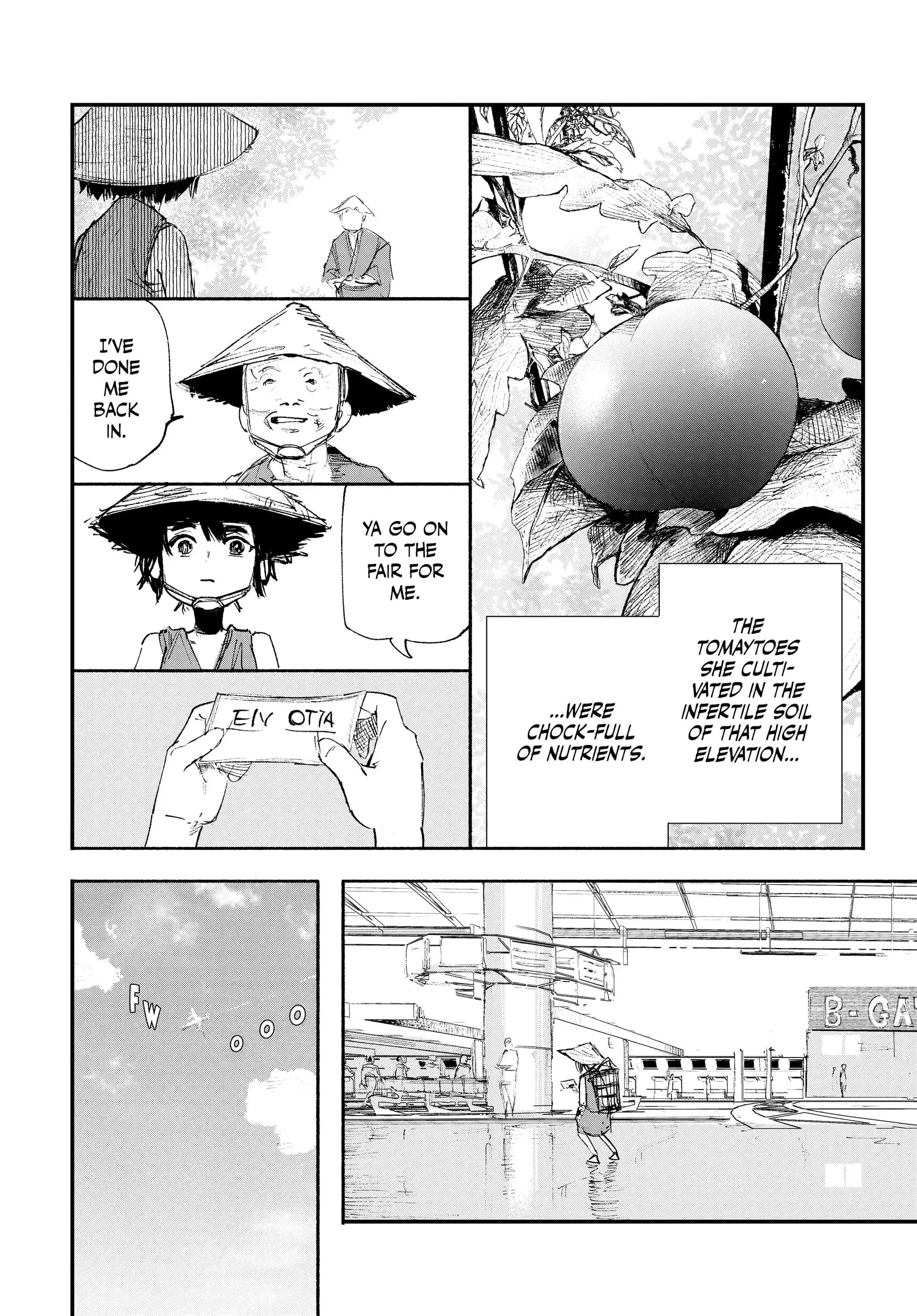 Choujin X β Chapter 2 β Page 2