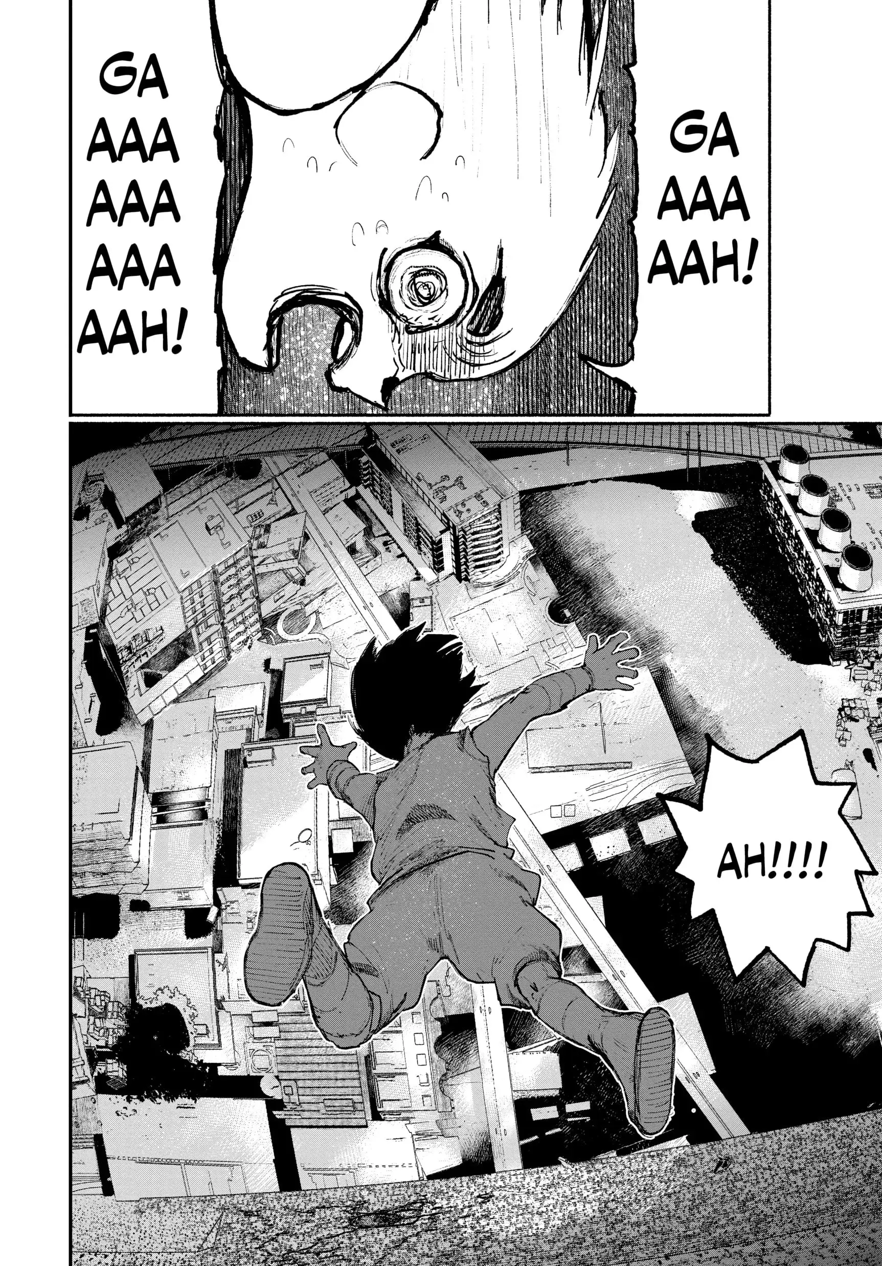 Choujin X β Chapter 2 β Page 23